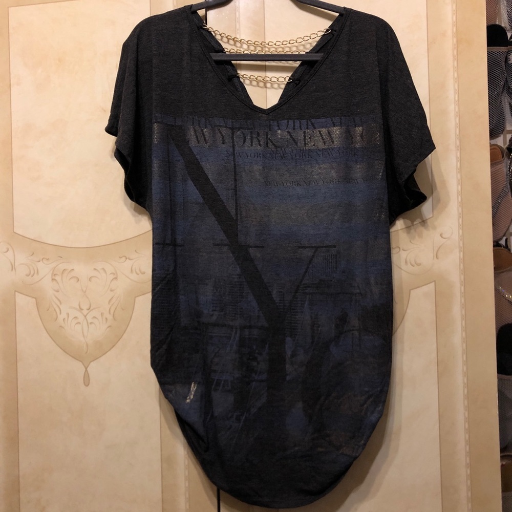 Casual leggings tee